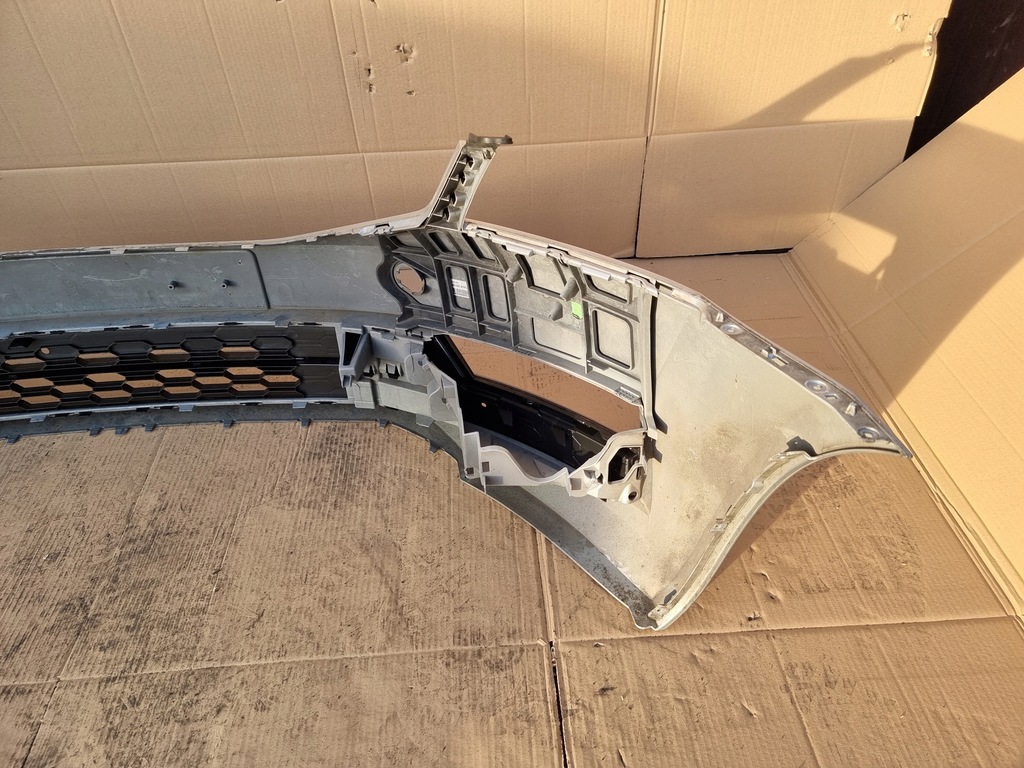 фото №6, Skoda octavia iii lift бампер передній 5e0