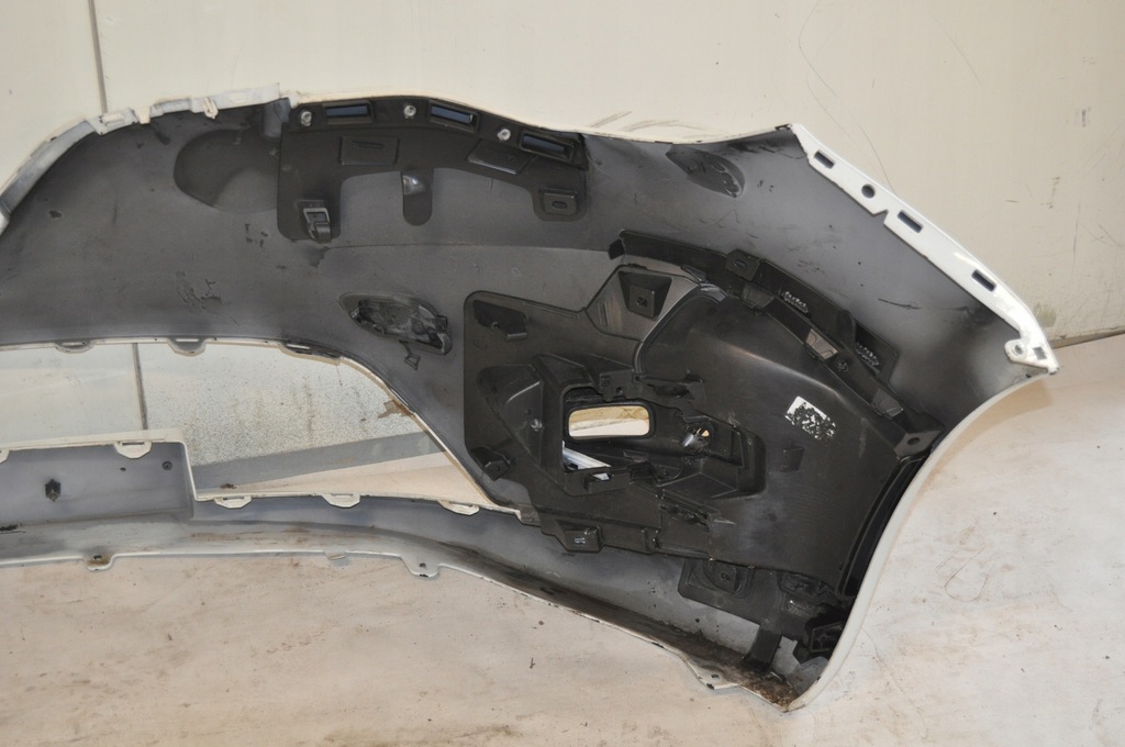 фото №15, Renault zoe lift 19- бампер перед передній 620223129r