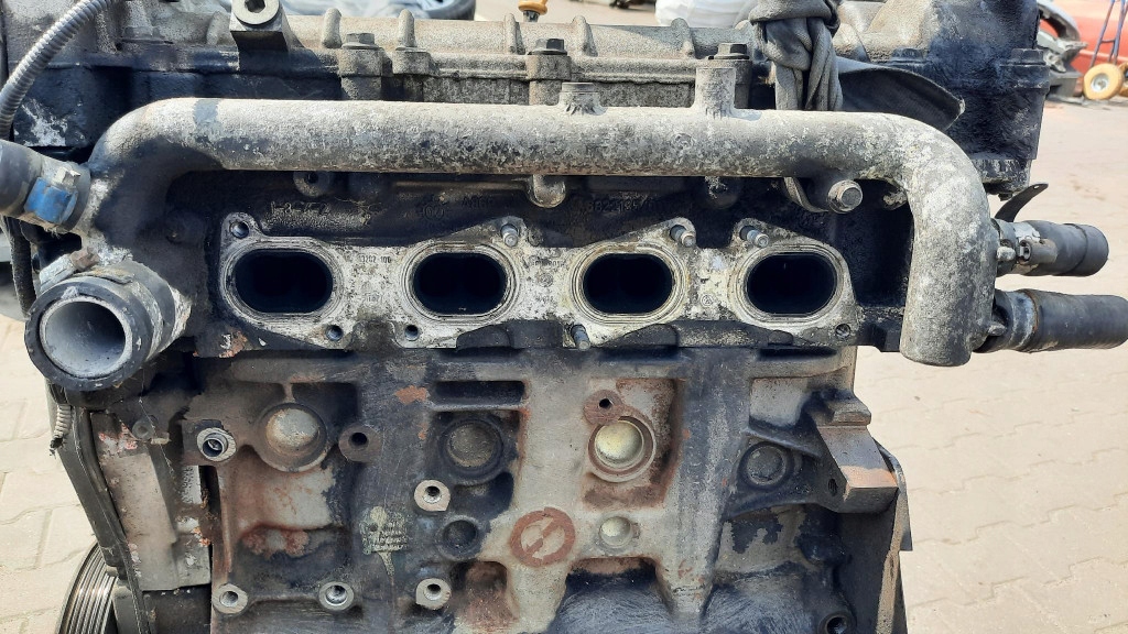 Двигун 192a5000 alfa romeo 147 1.9 jtd 140km 292 000 km опис !!! Доставка