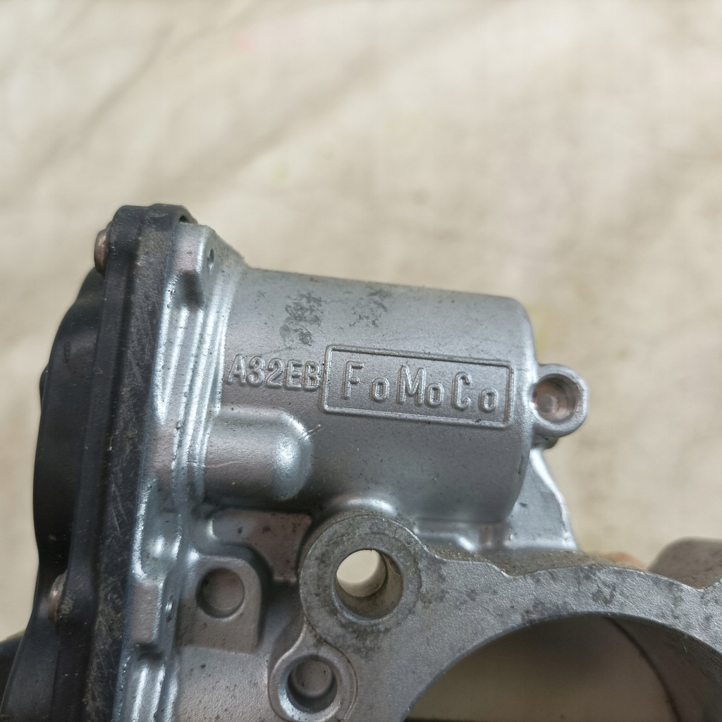 фото №15, Ford fusion 13- дросельна заслінка usa ds7g-9f991-bb