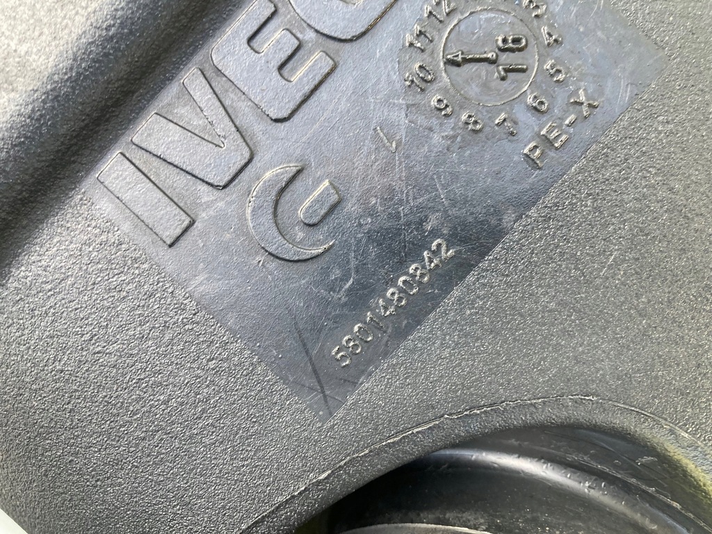 фото №6, Iveco eurocargo euro 6 17,5 cala бак пального 5801480842