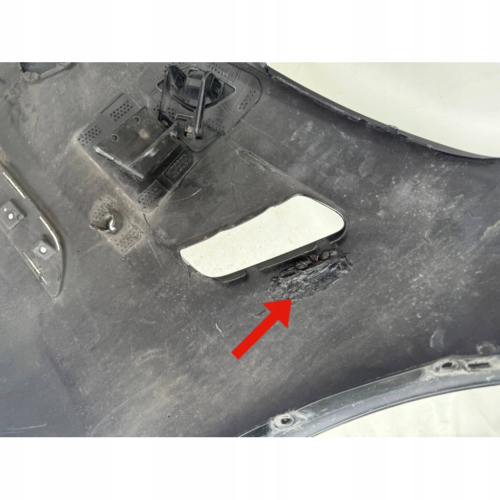 фото №13, Volvo xc60 i lift 2013 бампер перед передний омыватель pdc 313237672