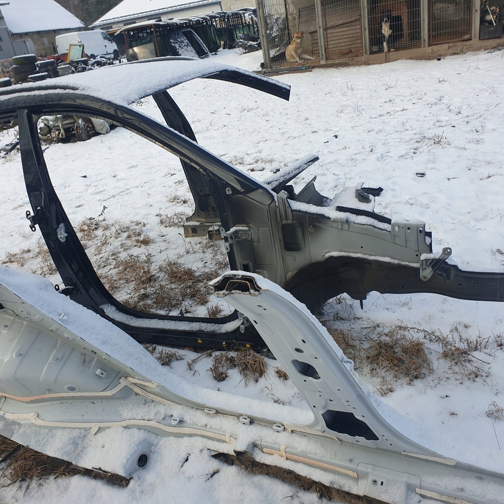 фото №1, Перед правый hyundai kona четверть