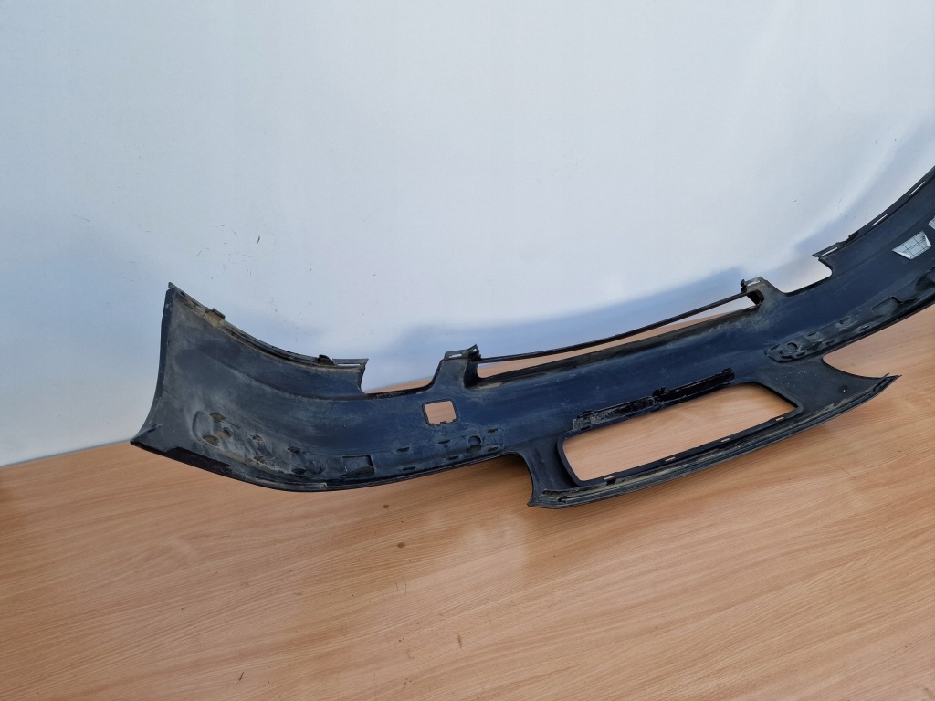 фото №6, Volvo v70 ii lift бампер перед 05-07 rok + молдинг