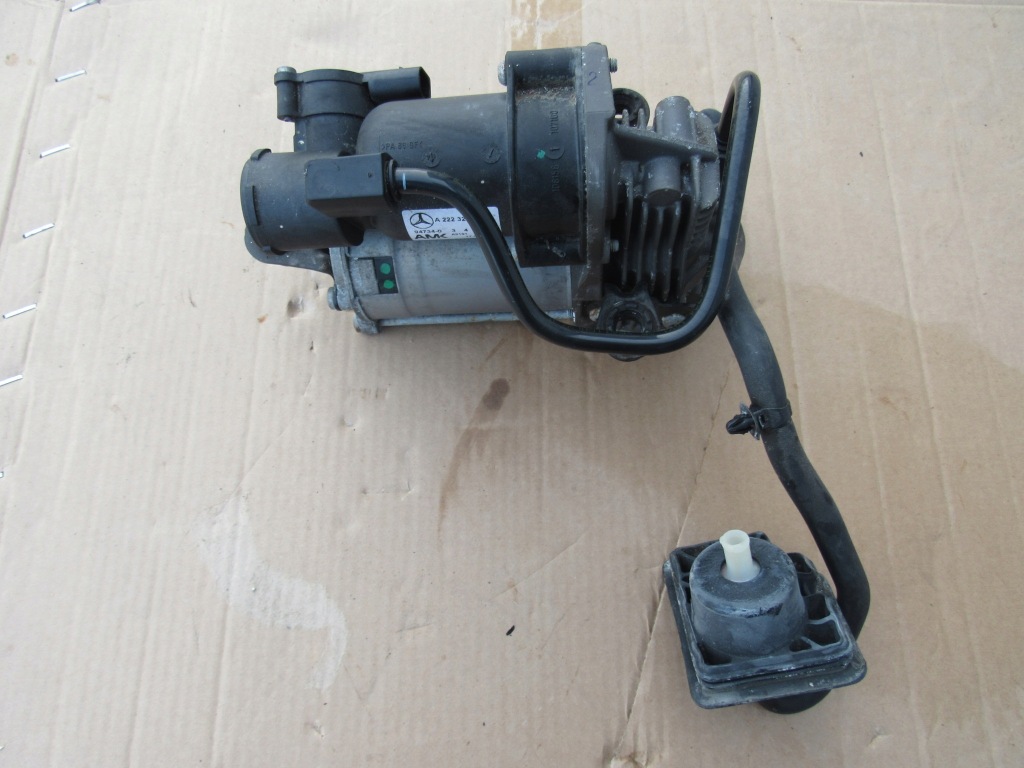 Купить Mercedes w222 s компрессор подвеска насос airmatic