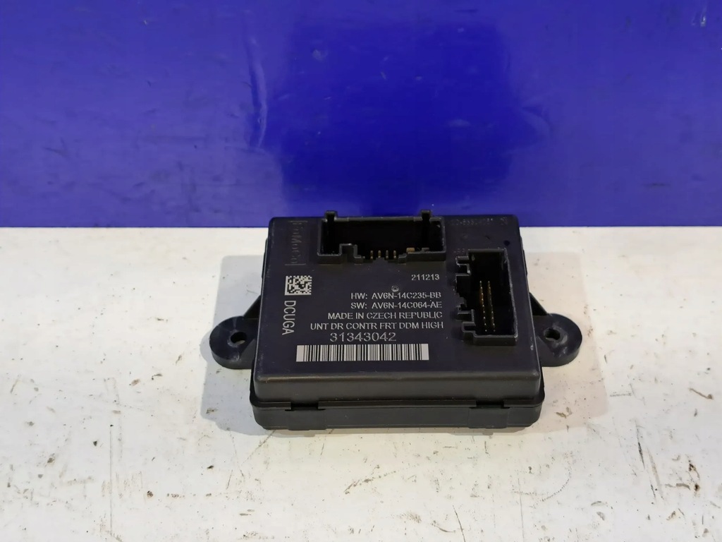 фото №1, Volvo s60 2015 модулі двері