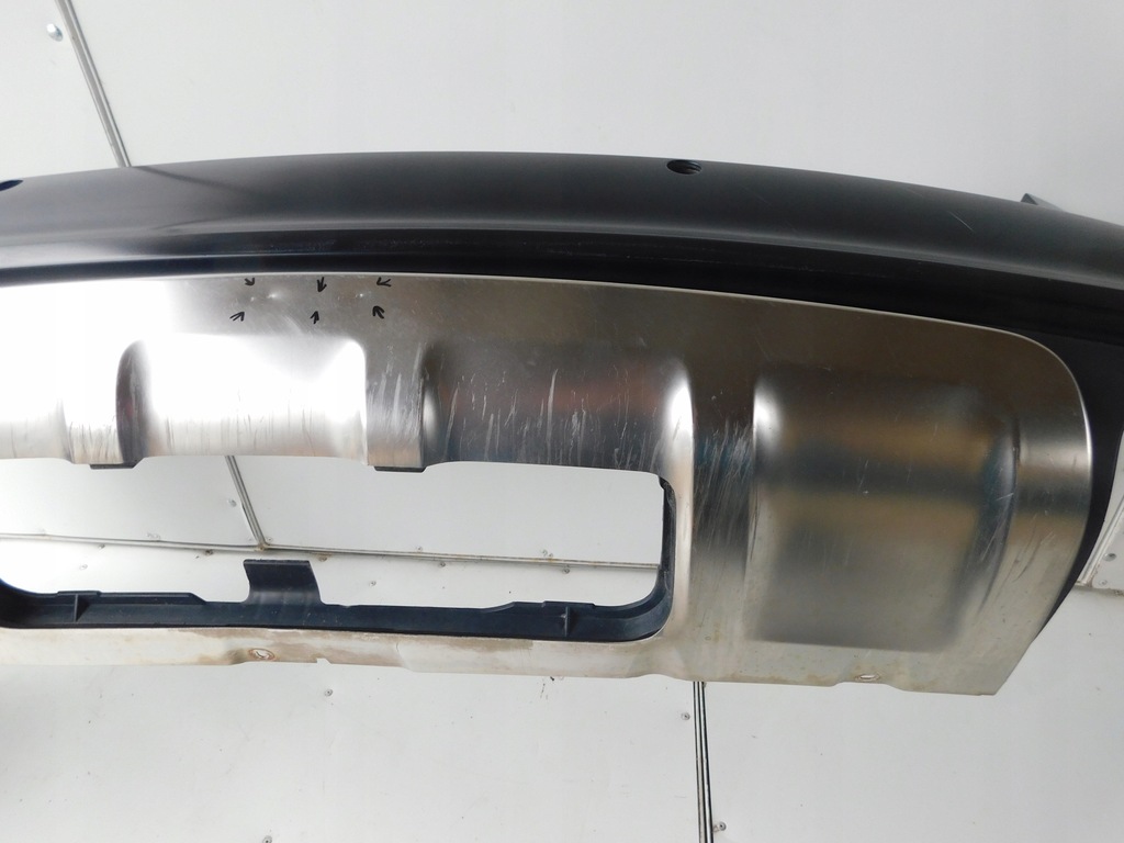 фото №13, Бампер задняя audi a6 c6 allroad 06-11 4pdc m-ód poznań