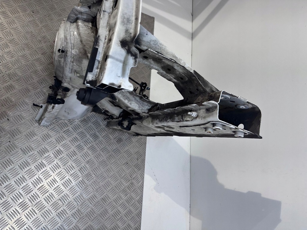 фото №9, Bmw f30 f31 f32 f33 f36 чверть передня перед сторона ліва підкрилок