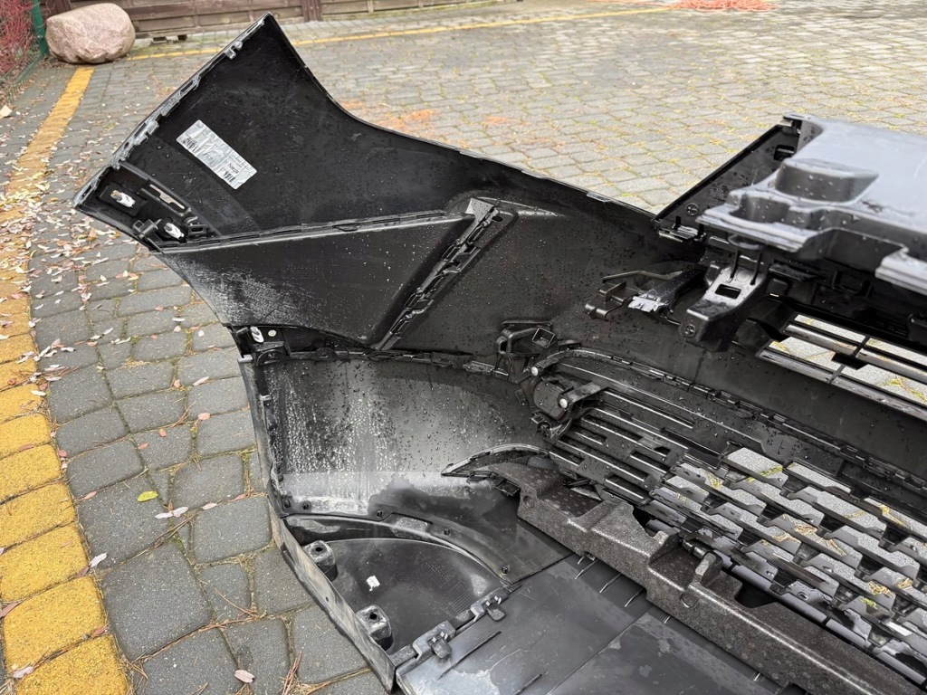 Opel mokka b 2 бампер перед передний комплектный Оригинал