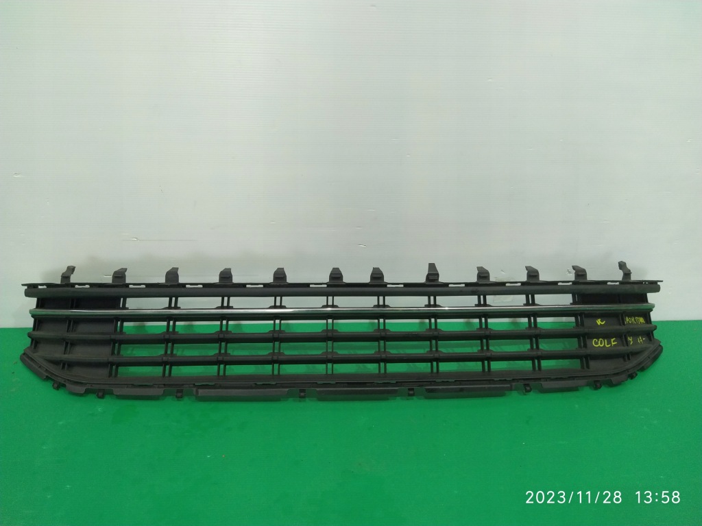 фото №1, Решётка решётка радиатора vw golf vii 7 sportsvan lift 510853677m