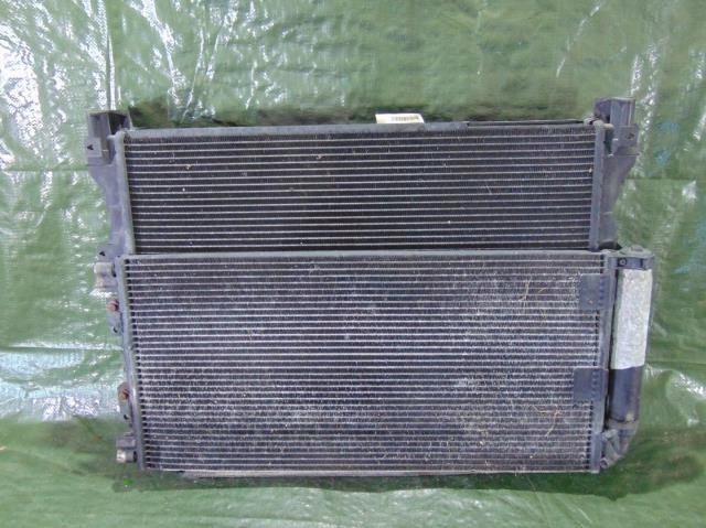 фото №1, Комплект радиатор вентилятор freelander i lift 1.8