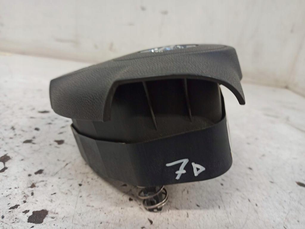 фото №5, Opel zafira b подушка повітряна водія 13111348