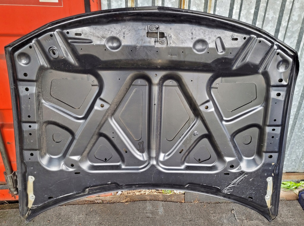 фото №6, Капот dodge charger 1 2005-2010