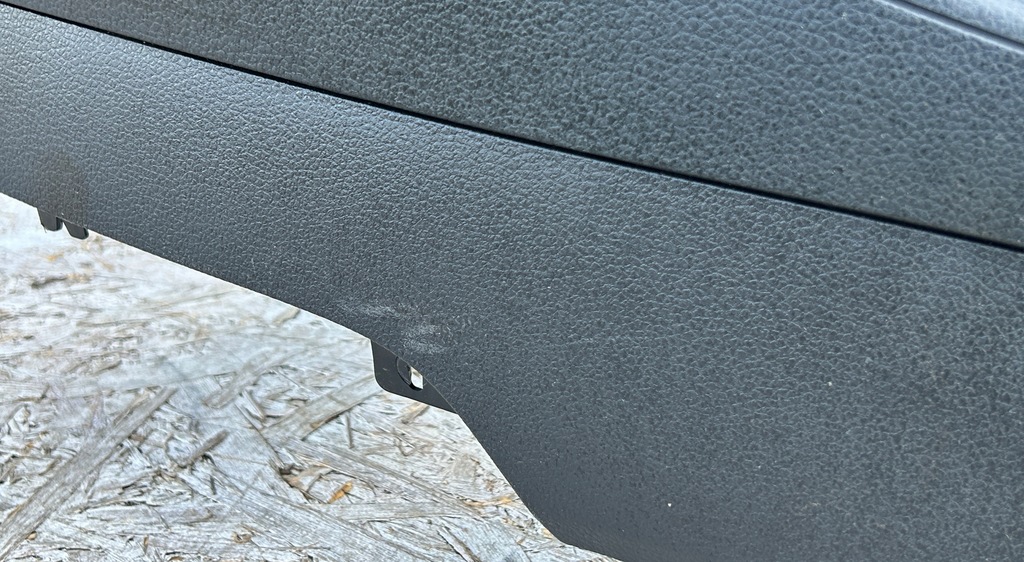 фото №8, Тунель середній підлокітник панель vw golf vii 12-