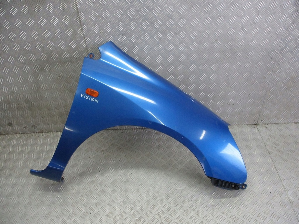 фото №1, Крыло правый honda civic vii
