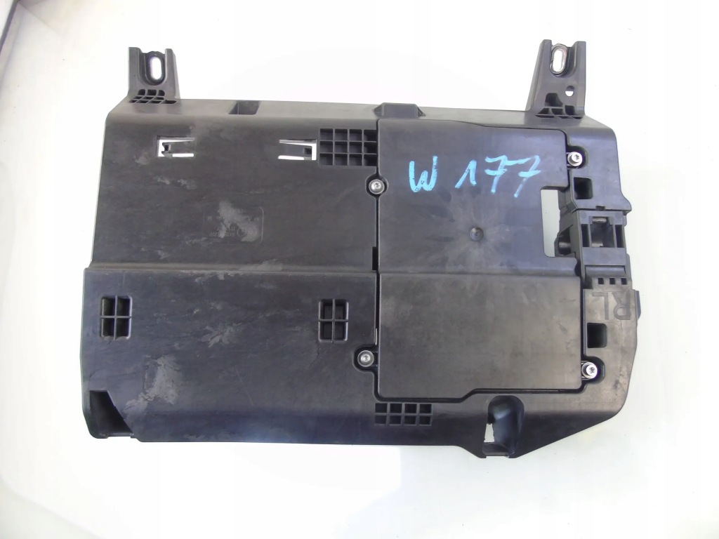 фото №1, Защита основание коробка mercedes w177 a2475402506