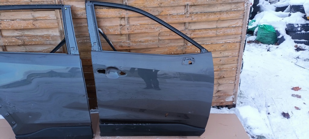 фото №6, Дверь перед передние правое toyota rav4 v 5 18-22r