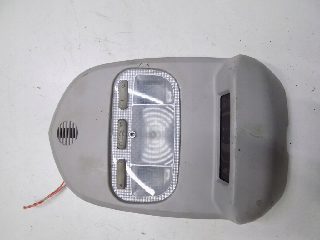 фото №4, Peugeot 308 t7 5d лампа освещение салона