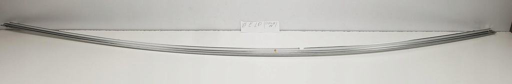 фото №6, Молдинг дахова дах ліва jaguar xf x250