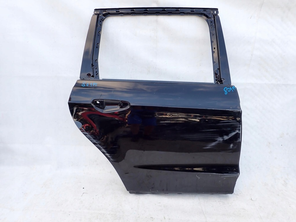 фото №1, Ford galaxy iii 3 mk3 15-22 двері задня задні праве