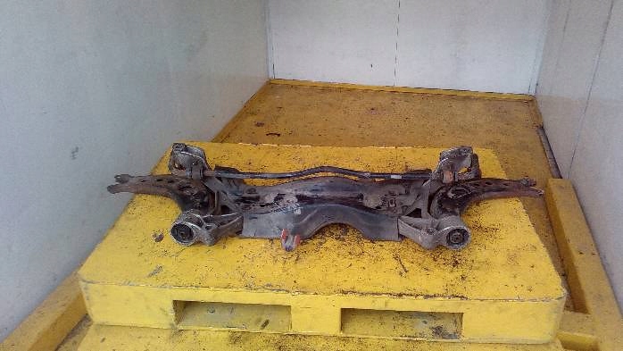 фото №7, Подрамник балка подрамник vw polo 9n 1.4 b 6q0199347d