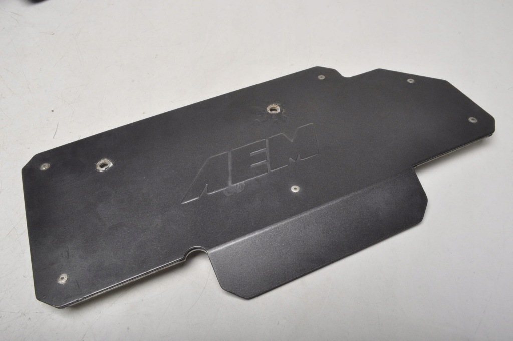 фото №3, Mini r56 1.6 труба повітрозабірник повітря фільтр конічний aem комплект