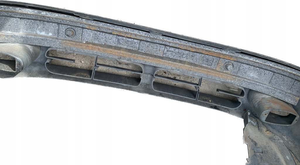 фото №6, Накладка основа номерного знака реєстраційна daewoo lanos 96215626