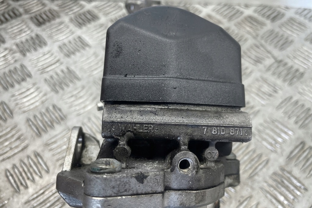 фото №8, Радиатор egr bmw 2 coupe f22, f87 8476993 2.0l дизель 160kw 2014