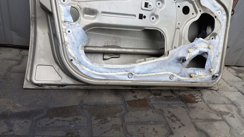 фото №13, Двері ліва перед fiat albea 03r sedan