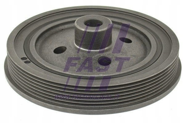 Ft45577 fast шків колінчастого вала ford connect 02- 1.8 Ціна