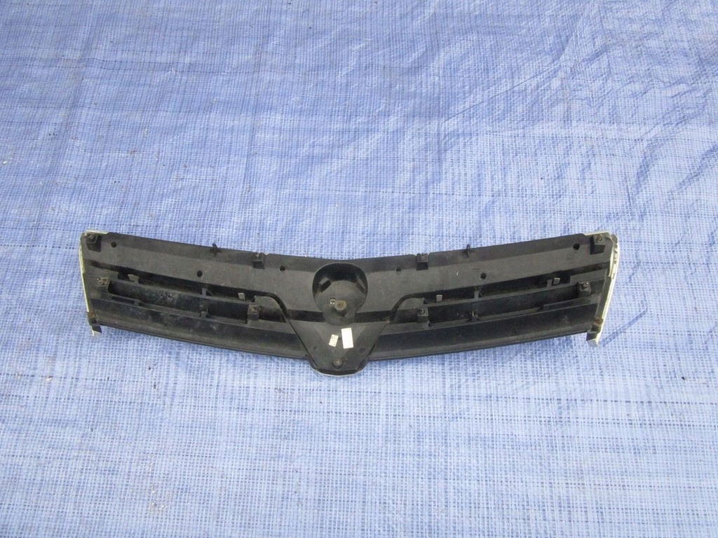 фото №7, Opel antara vauxhall 2007 решітка радіатора решітка радіатора хром