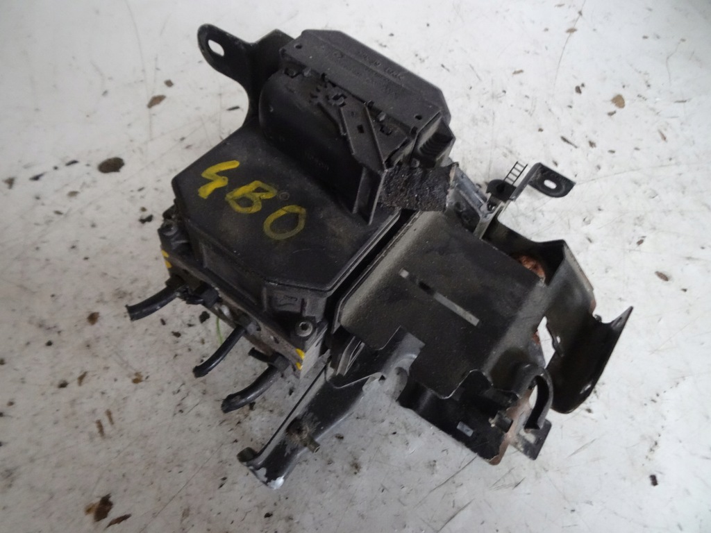 фото №1, Насос abs audi a6 4b0614517g