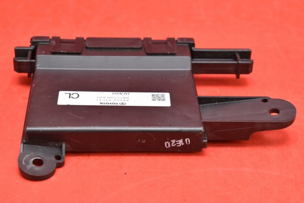 фото №6, Блок керування модуль кондиціонера 88650-02l41 toyota corolla e21 19-21