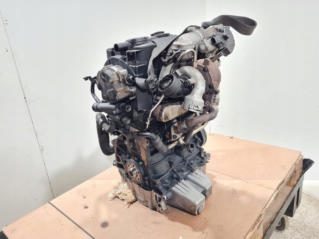 фото №10, 2010 seat ibiza iv 6j,6p двигун bms