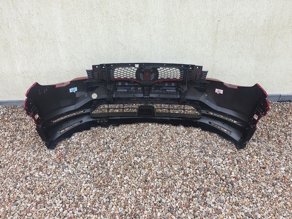 фото №9, Бампер передний mazda mx-30 rok 20-