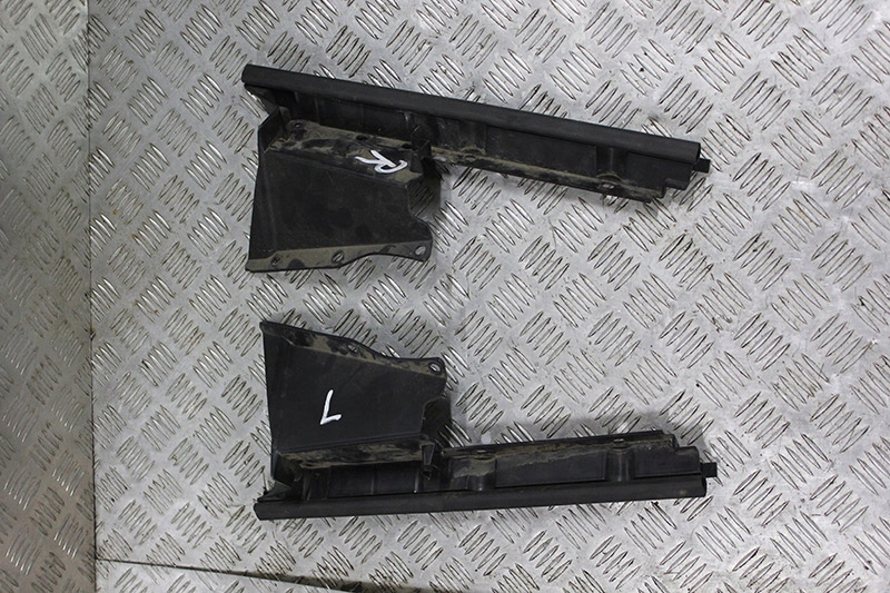 фото №1, Ford mustang 2015 захист радіатор кронштейн deflek