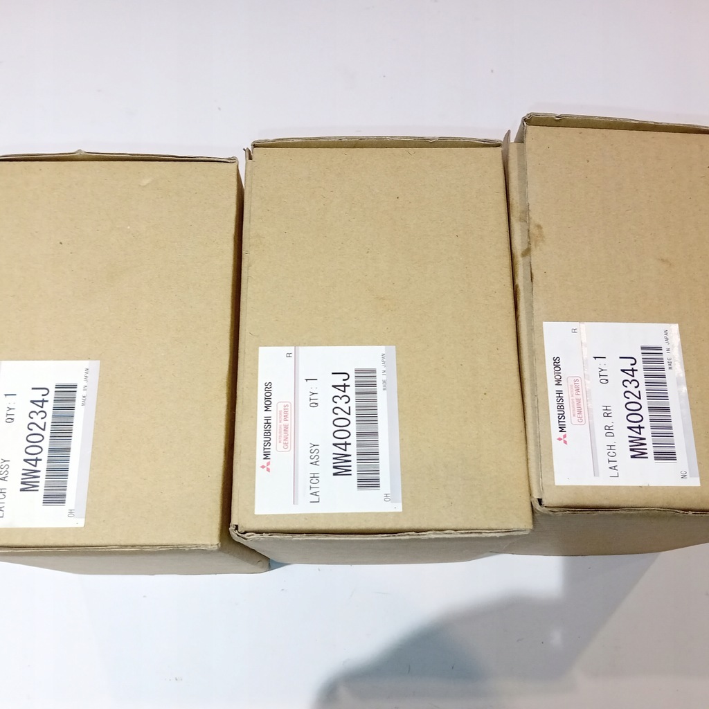 фото №9, Mitsubishi asx outlander 12- замок двері лівий задня