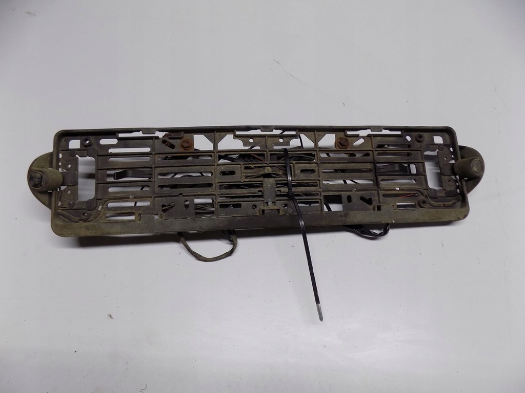 фото №1, Daihatsu terios ii 06-09 модуль датчик паркування