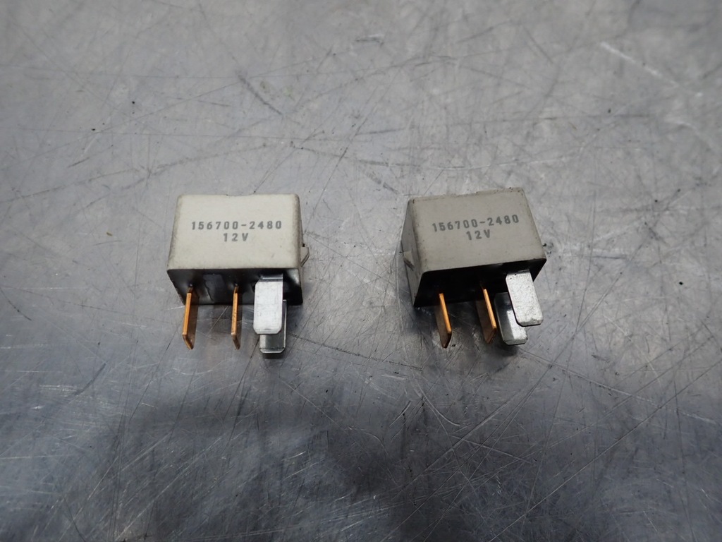 фото №1, Реле subaru justy g3x