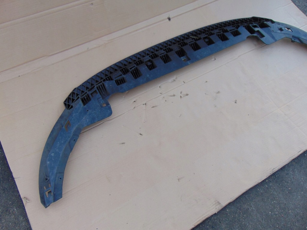 фото №12, Накладка защита бампера перед audi a3 8v