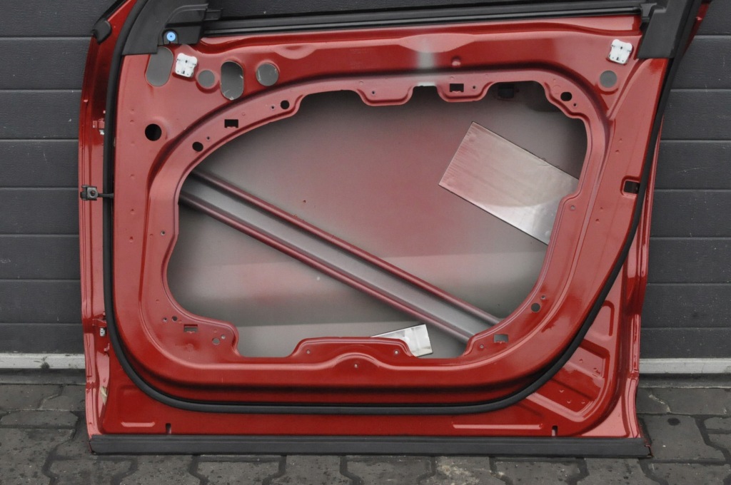 фото №9, Volvo xc60 ii дверь правый перед правое передние 725