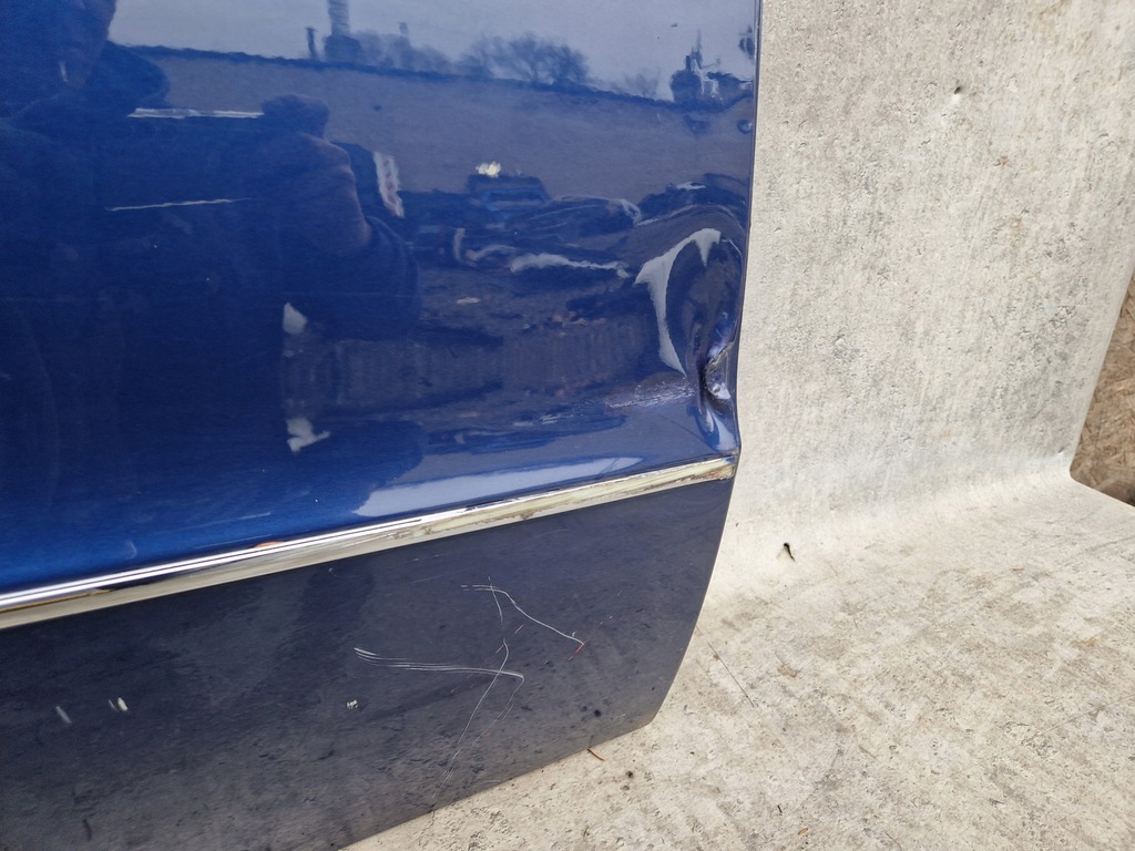 фото №6, Mercedes a klasa w169 двері праве задня задні