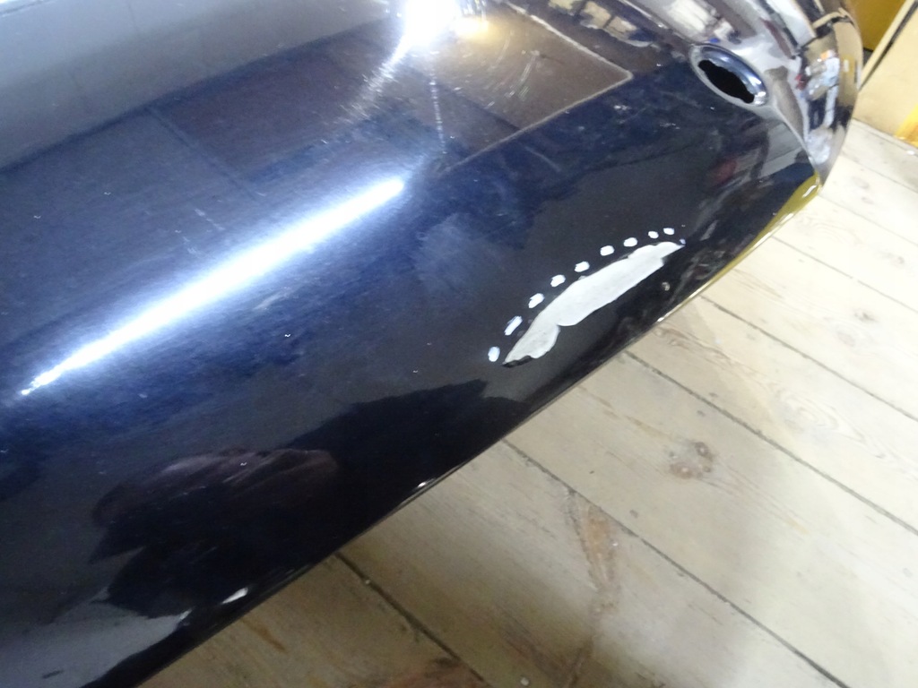 фото №9, Капот mercedes c-klasa w204 lift