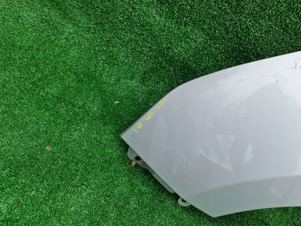 фото №6, Крила лівий hyundai i10 ii bez повороту