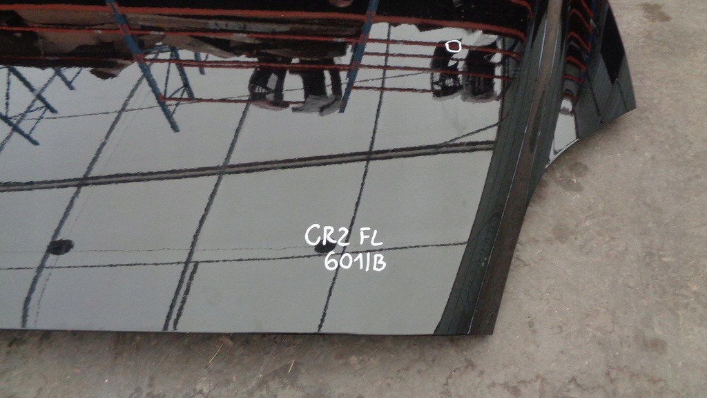 фото №8, Капот fiat croma 2 ii lift fl 2007-2011r. 601/b