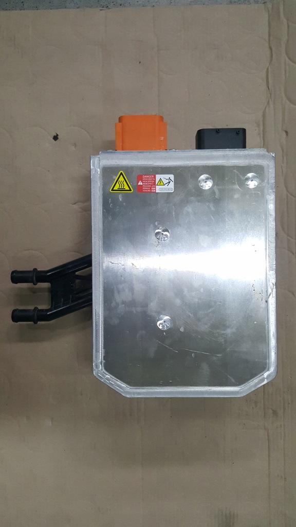 фото №1, Volkswagen e-golf модуль заряджання акумулятора 5qe915681ec