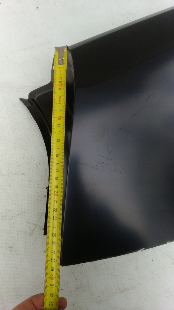 фото №11, Vw touran обшивка верхний правый задняя 5ta817269