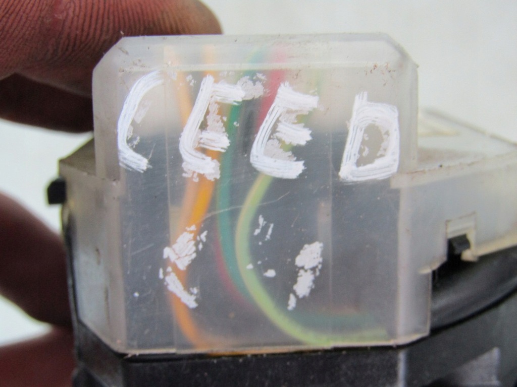 фото №11, Ceed выключатель переключатель рычаг света поворотники 93410-1h200