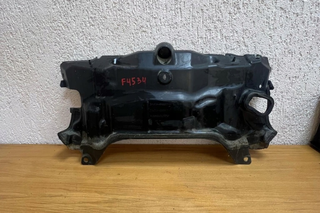 фото №9, Ізоляція теплова jaguar xf x250 cx2301692ab 3.0l дизель 177kw 2010