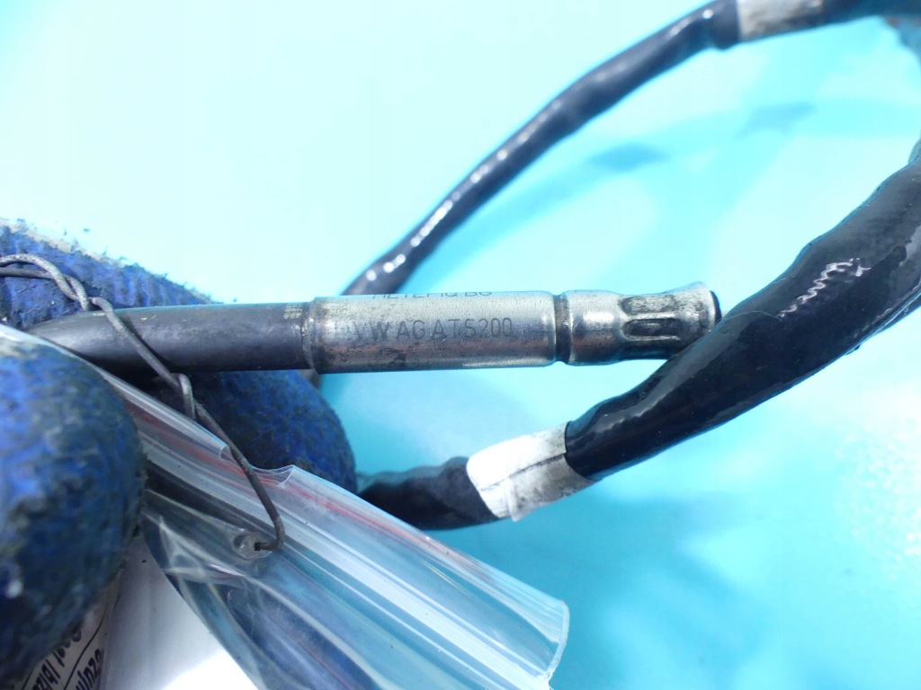 фото №6, Датчик температури вихлопних газів ibiza iv 6j 1.2 tdi